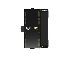 Zalman CNPS13X DS CPU aušintuvas, juodas