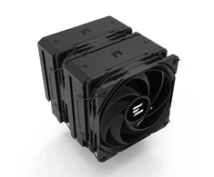 Zalman CNPS14X Duo CPU Cooler, 270W TDP - 120mm, juodas