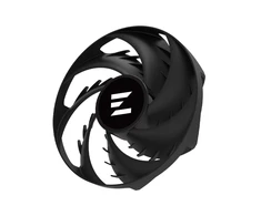 „Zalman ZM-AF 120“ ventiliatorius (AWZALWSZMAF120B)