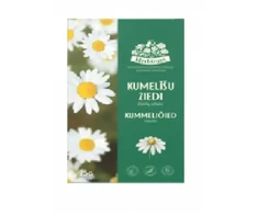 Zāļu tēja HERBITUM Kumelīšu ziedi, 25g