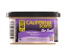 Automobilinis kvapukas California Scents Monterey Vanilla