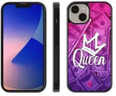 Zappy silikoninis telefono dėklas, skirtas „iPhone 15“