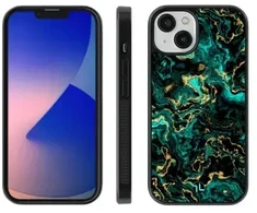Zappy telefono dėklas, skirtas iPhone 15 žalias