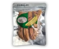 Žāvēti banāni GERYBIU RAGAS, 250g