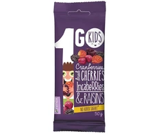 Žāvēto ogu maisījums 1GO Kids, 50g
