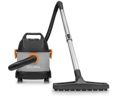 ZEEGMA ZE-ZONDER PRO COMPACT pramoninis dulkių siurblys su sauso ir šlapio valymo funkcija, 1000 W
