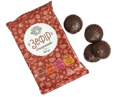 Zefīrs BOGUSLAVNA, glazēts, 200g