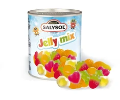 Želejkonfekšu maisījums SALYSOL, 60g