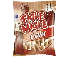 Želejkonfektes FIGLE MIGLE Cola, 80g