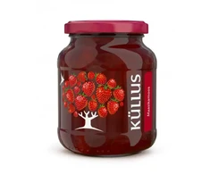 Zemeņu ievārījums KULLUS, 400g
