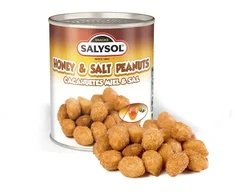 Zemesrieksti medū SALYSOL, 50g
