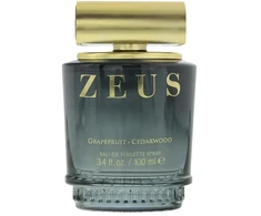 Jimmy Choo Zeus Grapefruit &amp; Cedarwood Eau De Toilette 100 ml