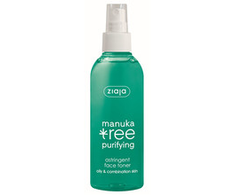Ziaja Yves Saint Laurent Pore-tightening skin tonic Manuka Tree Purifying 200 ml 200ml makiažo valiklis Moterims