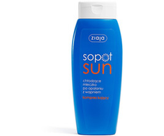 Ziaja Sun After Sun Milk