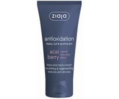 Atkuriamasis ir maitinamasis kremas veidui ir kaklui Ziaja Acai 50ml