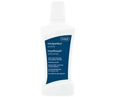 Ziaja Mouthwash against tooth decay Active (Mouthwash) 500 ml