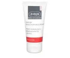 Ziaja Med Anti-Wrinkle Treatment Smoothing Night Kreminis Night Skin Kreminis moterims, 50 ml