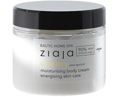 Ziaja Baltic Home Spa Moisturizing Body Kreminis (Moisturising Body Kreminis) 300 ml