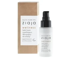 Ziaja lengvas drėkinamasis ir pakeliantis veido kremas Baltic Home Spa Wellness (Face Kreminis) 50 ml