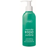 Ziaja Manuka Tree Purifying Normalizing Cleansing Gel 200 ml