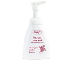 Ziaja Pěna pro intimní hygienu Brusinky (Foam Wash) 250 ml