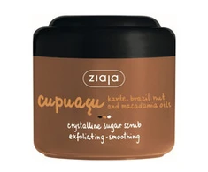 Ziaja Cupuacu crystalline sugar peel 200 ml