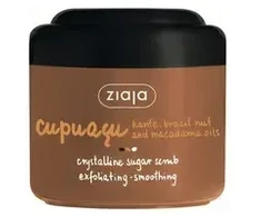 Ziaja Cupuacu crystalline sugar peel 200 ml