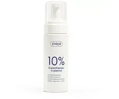 Ziaja D-panthenol 10% Foam Putos su 10% pantenoliu ir gysločio lapų ekstraktu, 150 ml