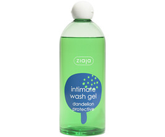 Ziaja Intimate hygiene gel Dandelion (Intimate Wash Gel) 500 ml