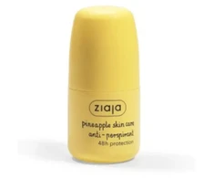 Ziaja Dezodorantas Pineapple Skin Care Anti Perspirant 48h Protection