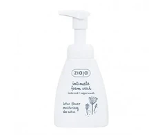 Ziaja intymios higienos putos su lotoso žiedų aromatu (prausimosi putos), 250 ml