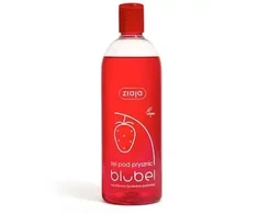 Ziaja Dušo želė Cranberry &amp; Wild Strawberry Dušo želė 500 ml