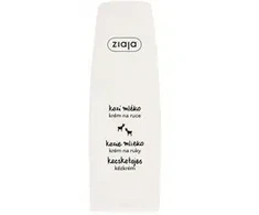 Ziaja Hand Kreminis and Nails Goat`s Milk 80 ml