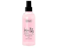 Ziaja Jeju veido ir kūno dulksna (Face &amp; Body Mist) 200 ml