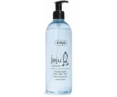 Ziaja Jeju Micellar Vanduo (Micellar Vanduo) 390 ml
