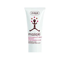 Ziaja Maziajki vaikams dantų gelis be fluoro 50ml