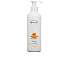 Ziaja Kreminis vonios muilas nuo 3 mėnesių, 300 ml