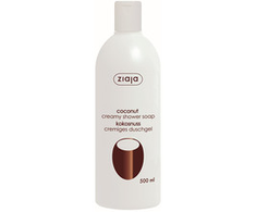 Ziaja Coconut Kreminis Shower Soap 500 ml