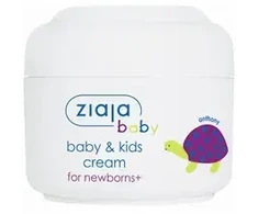 Ziaja Kreminis vaikams nuo gimimo 50 ml