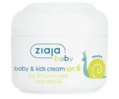 Ziaja Vaikiškas kremas SPF 6 50 ml