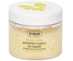 Ziaja Bath Wash Jelly Lemon Cake (Bath Jelly Soap) 260 ml