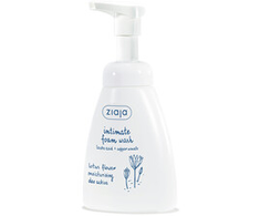 Ziaja Intimate hygiene foam Lotus flower (Foam Wash) 250 ml