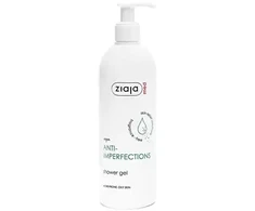 Ziaja Kūno valomasis gelis Med Anti-Imperfections dušo gelis 400 ml