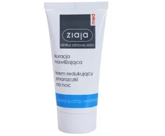 Ziaja Med Hydrating Treatment Night Skin Kreminis moterims, 50 ml
