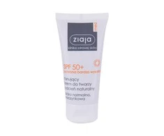 Ziaja Med Toning SPF 50+ Light Tonuojantis apsauginis veido kremas, 50 ml