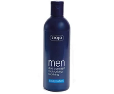 Ziaja Men Losjonas kūnui (Losjonas kūnui) 300 ml