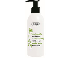 Ziaja micelinis gelis su agurkais ( Cucumber Mint Micellar Gel) 200 ml