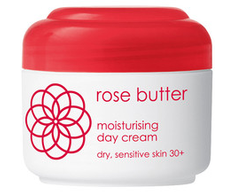 Ziaja Moisturizing Day Kreminis Rose Butter 50 ml