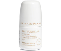 Ziaja Rutulinis antiperspirantas Natural Care, 60ml.