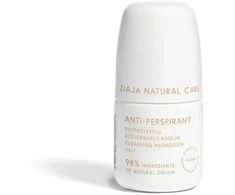 Ziaja Rutulinis antiperspirantas Natural Care, 60ml.